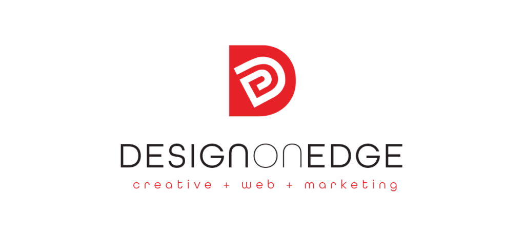 Design On Edge Logo