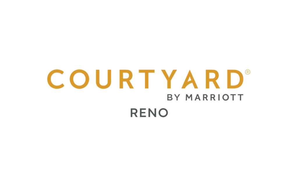 Courtyard By Marriott Reno Logo