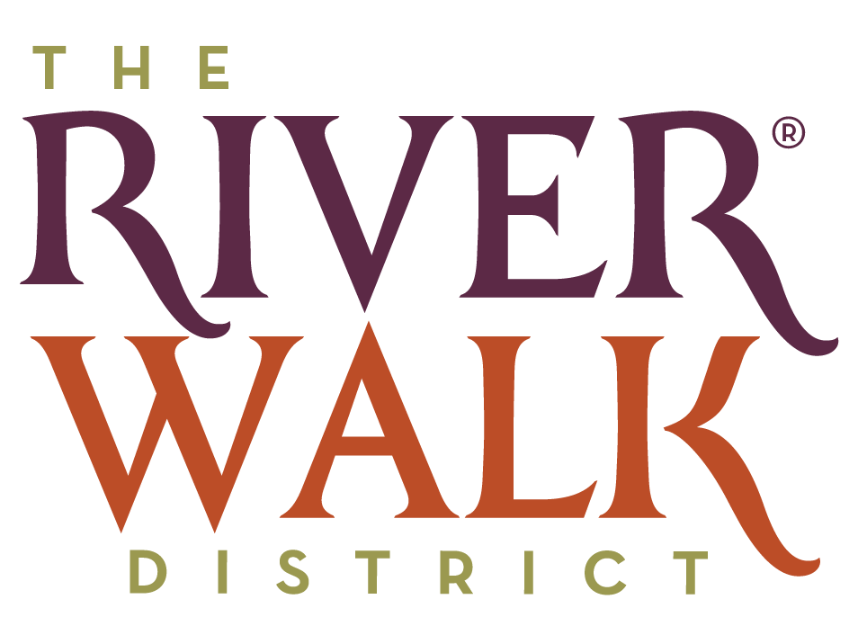 The River Walk District Logo