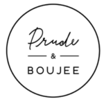 Prude and Boujee Logo