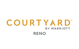 Courtyard Reno By Marriott Logo