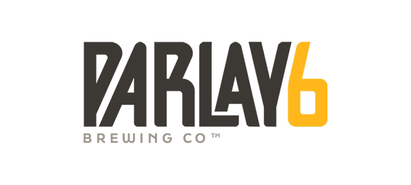 Parlay 6 Brewing Co. Logo